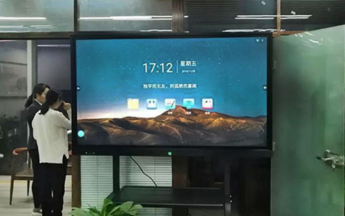智能会议室系统方案，会议室大屏幕哪家好？